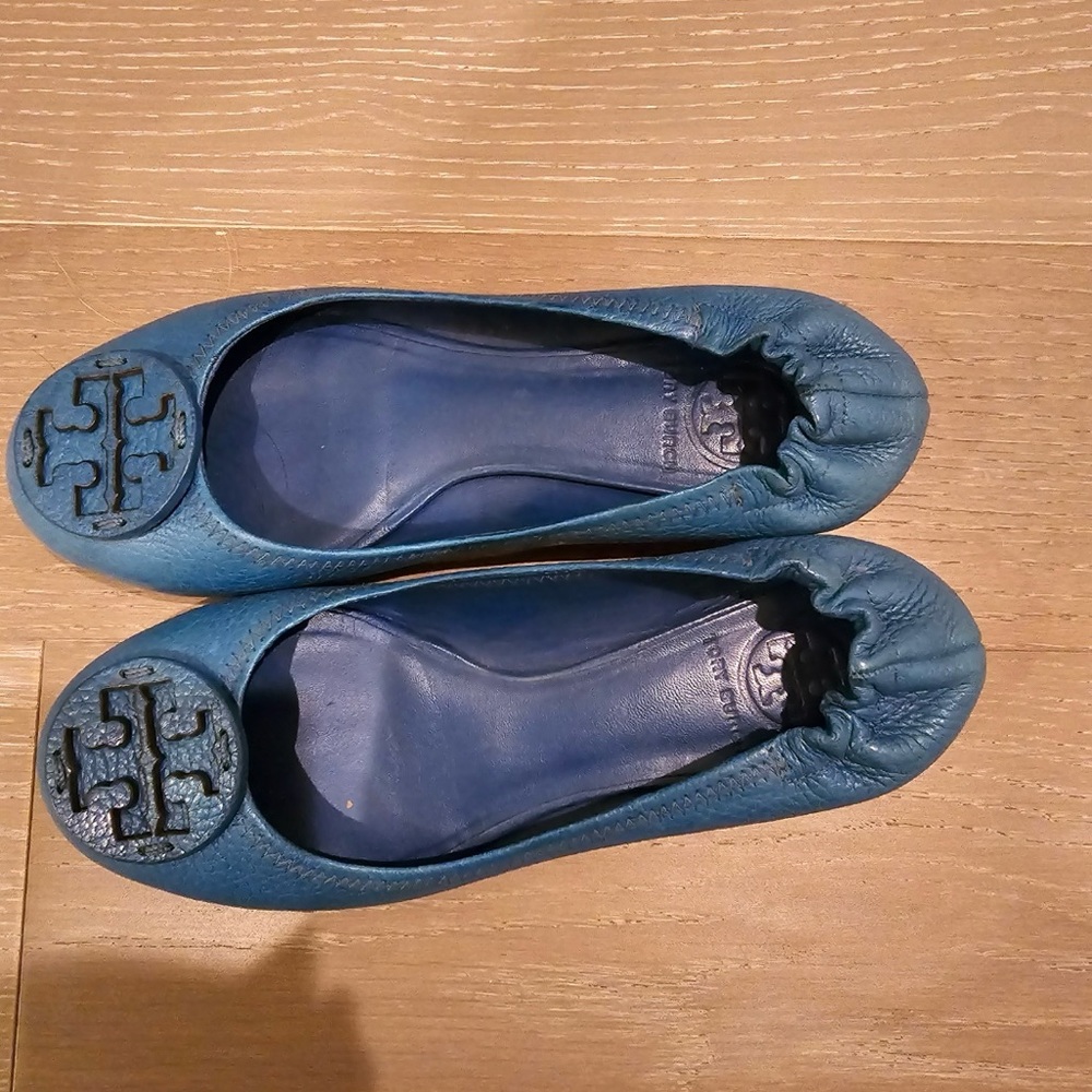 Tory burch size36 ( us6) women flat shoes